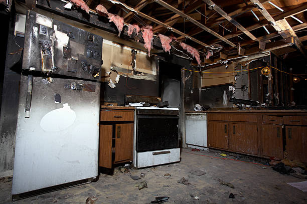 Licensed Fire Damage Removal service in Brookfield, MO - Meridian Smoke Damage